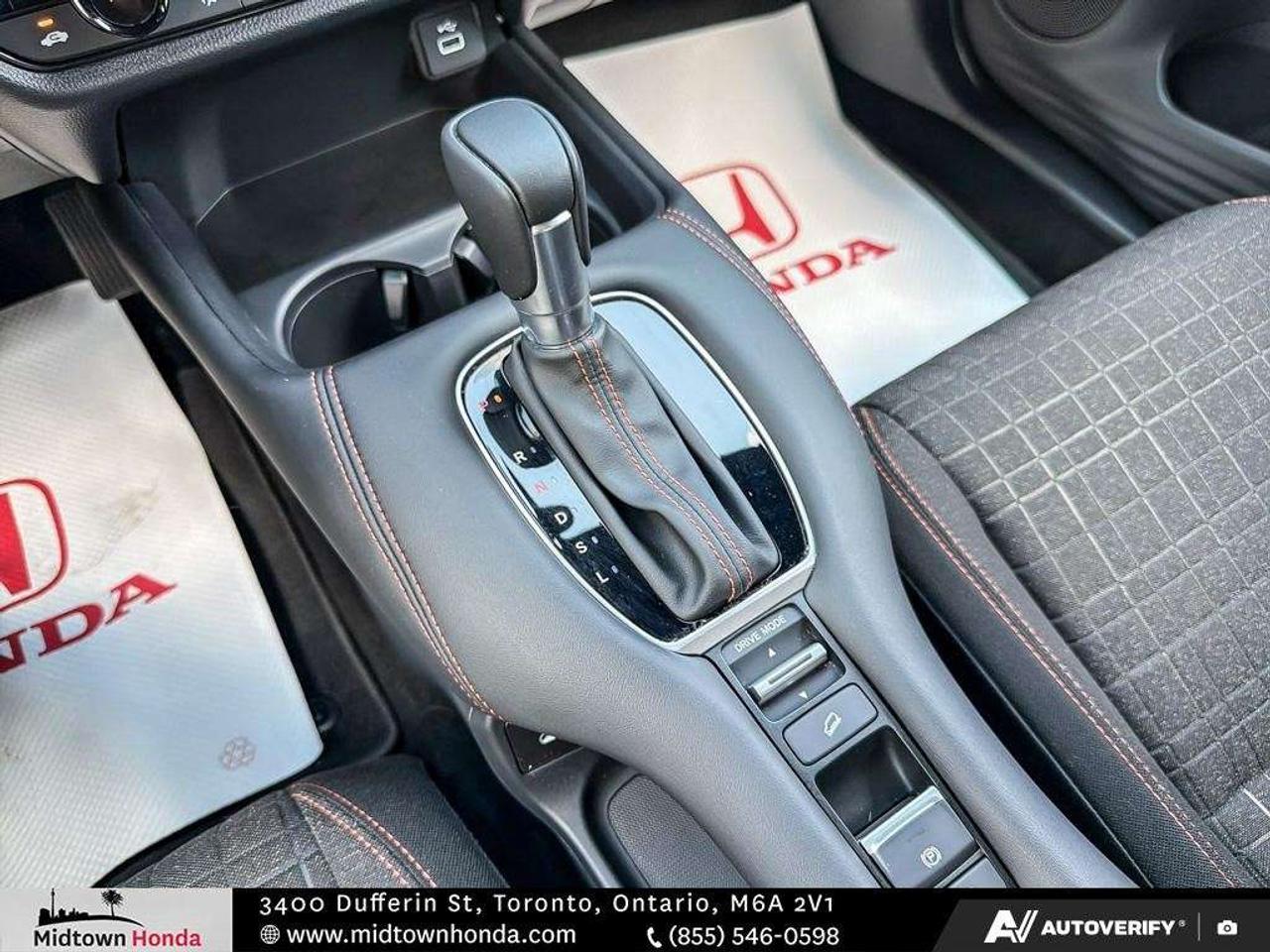 2025 Honda HR-V Sport AWD CVT Photo