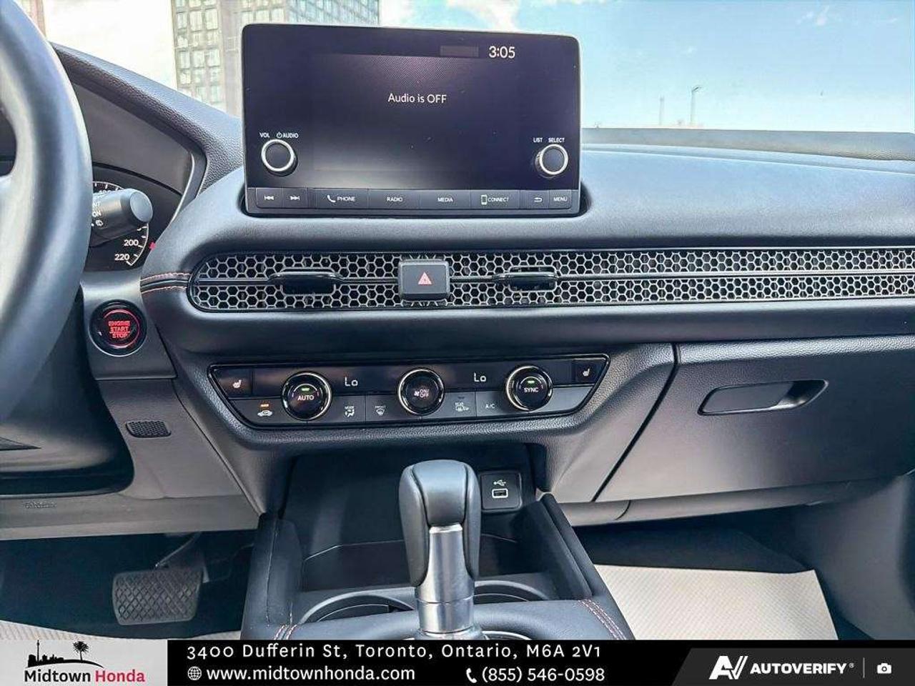 2025 Honda HR-V Sport AWD CVT Photo