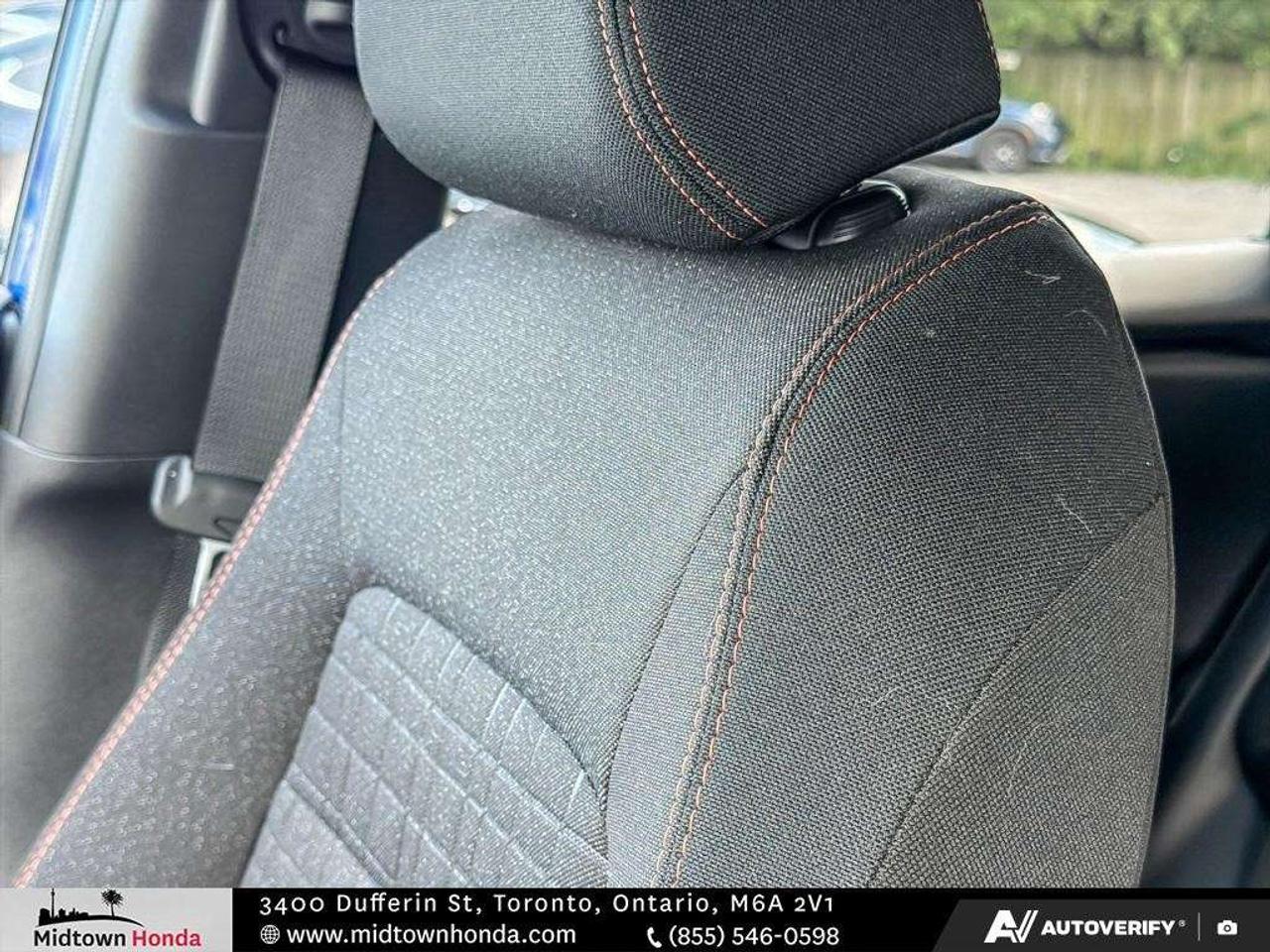 2025 Honda HR-V Sport AWD CVT Photo