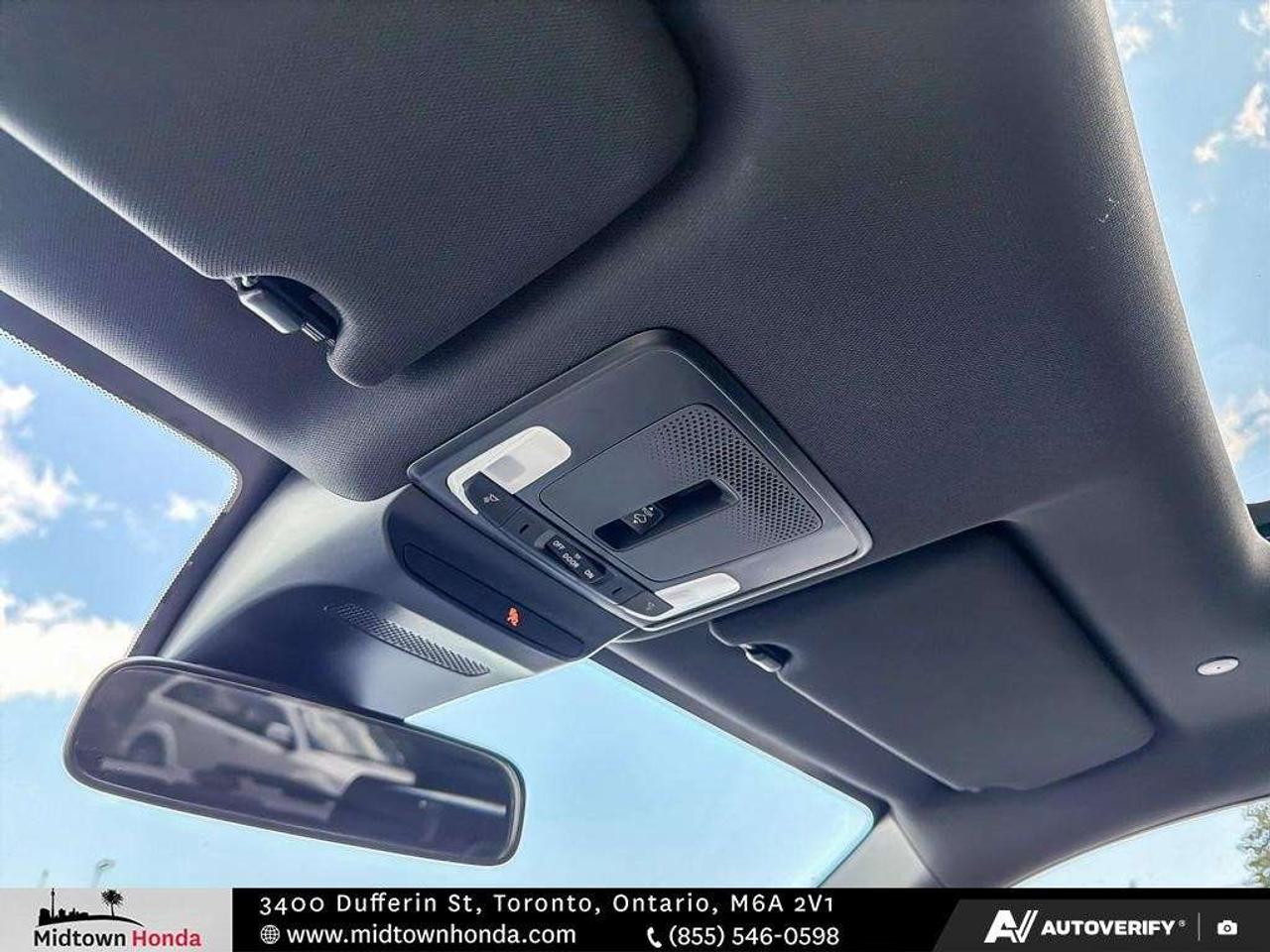 2025 Honda HR-V Sport AWD CVT Photo