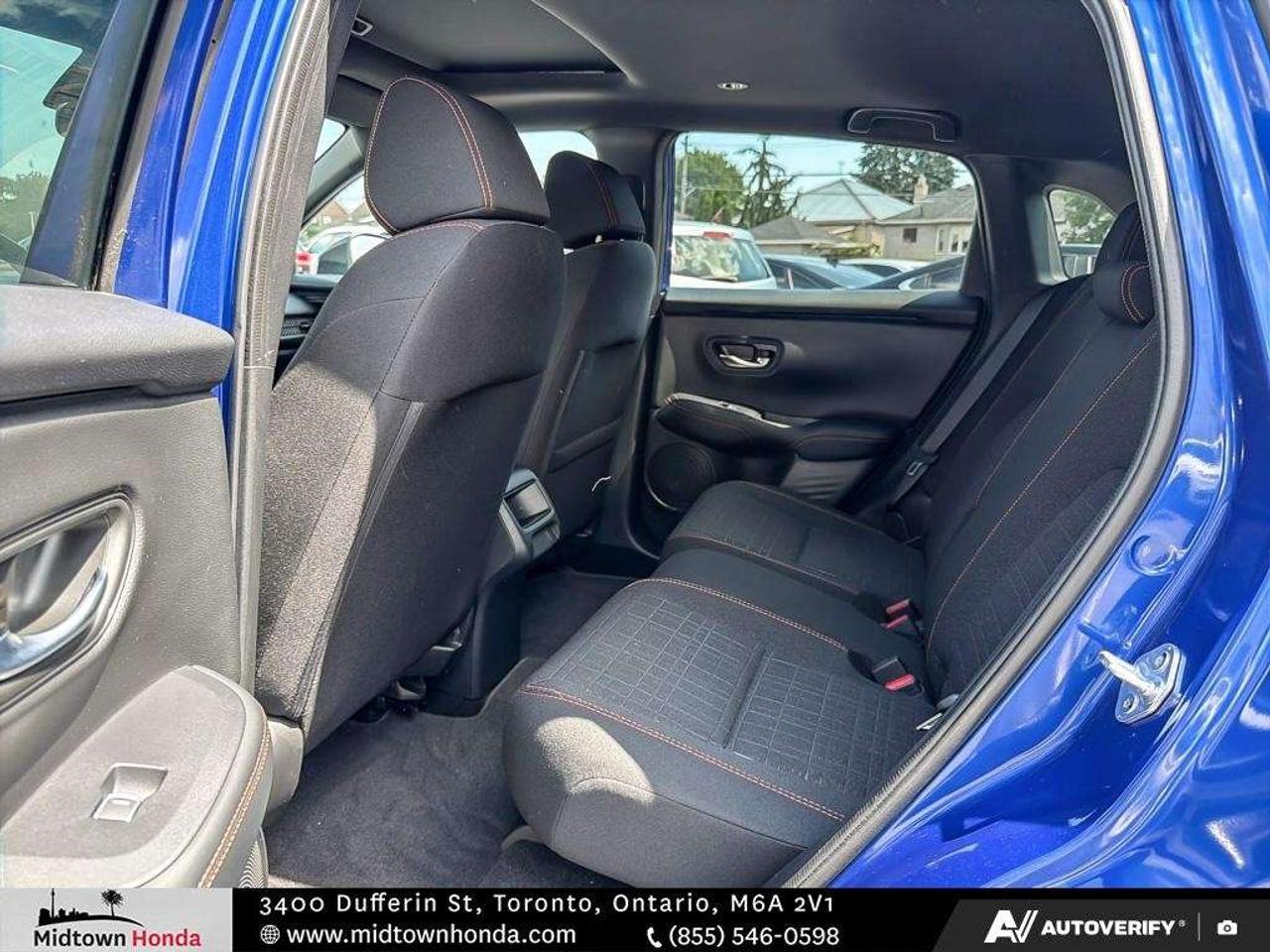 2025 Honda HR-V Sport AWD CVT Photo