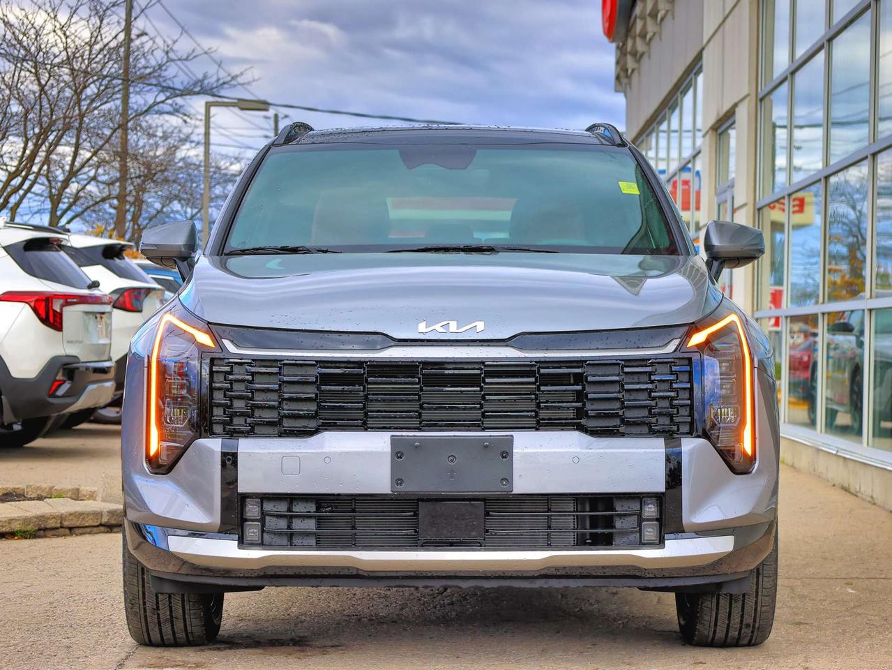 2026 Kia Sportage EX Premium   Executive Demo Photo