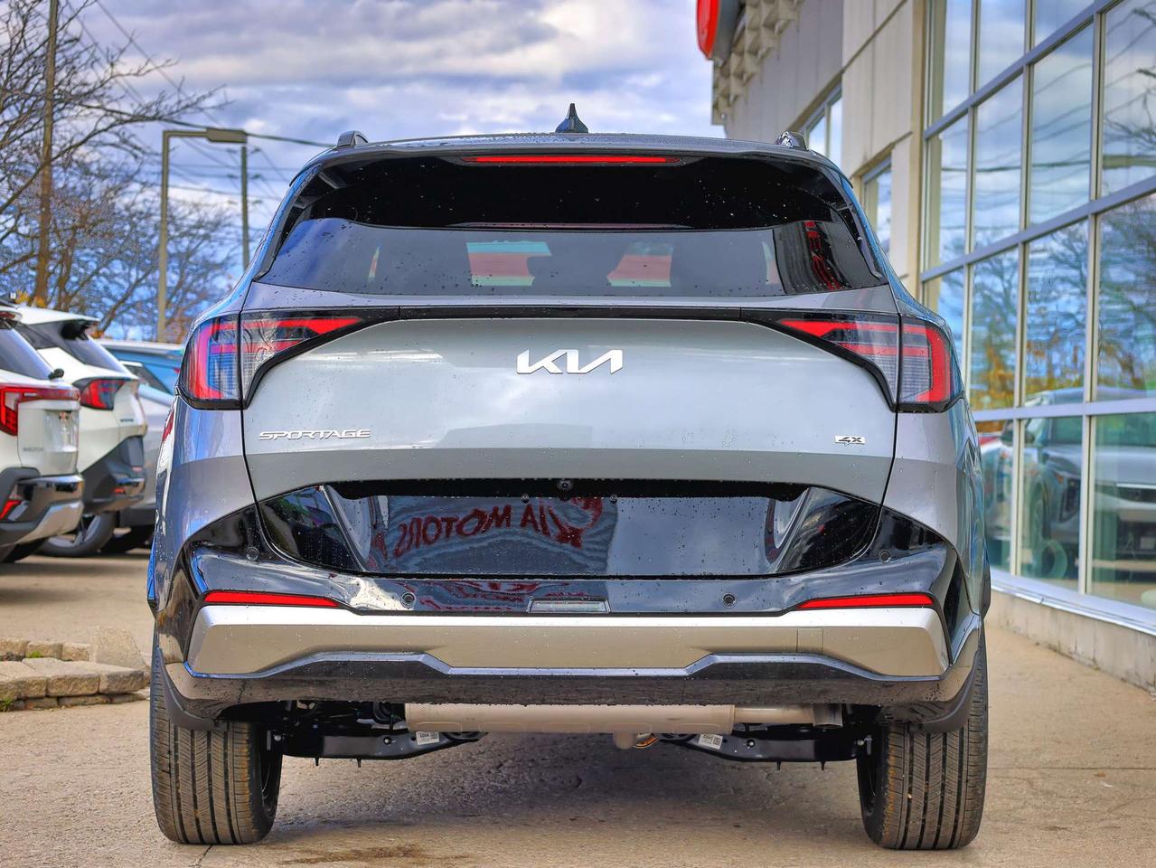2026 Kia Sportage EX Premium   Executive Demo Photo