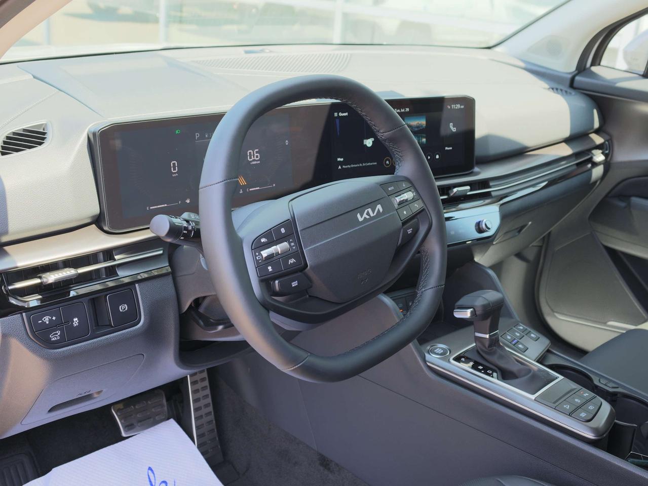 2026 Kia Sportage EX Premium   Executive Demo Photo