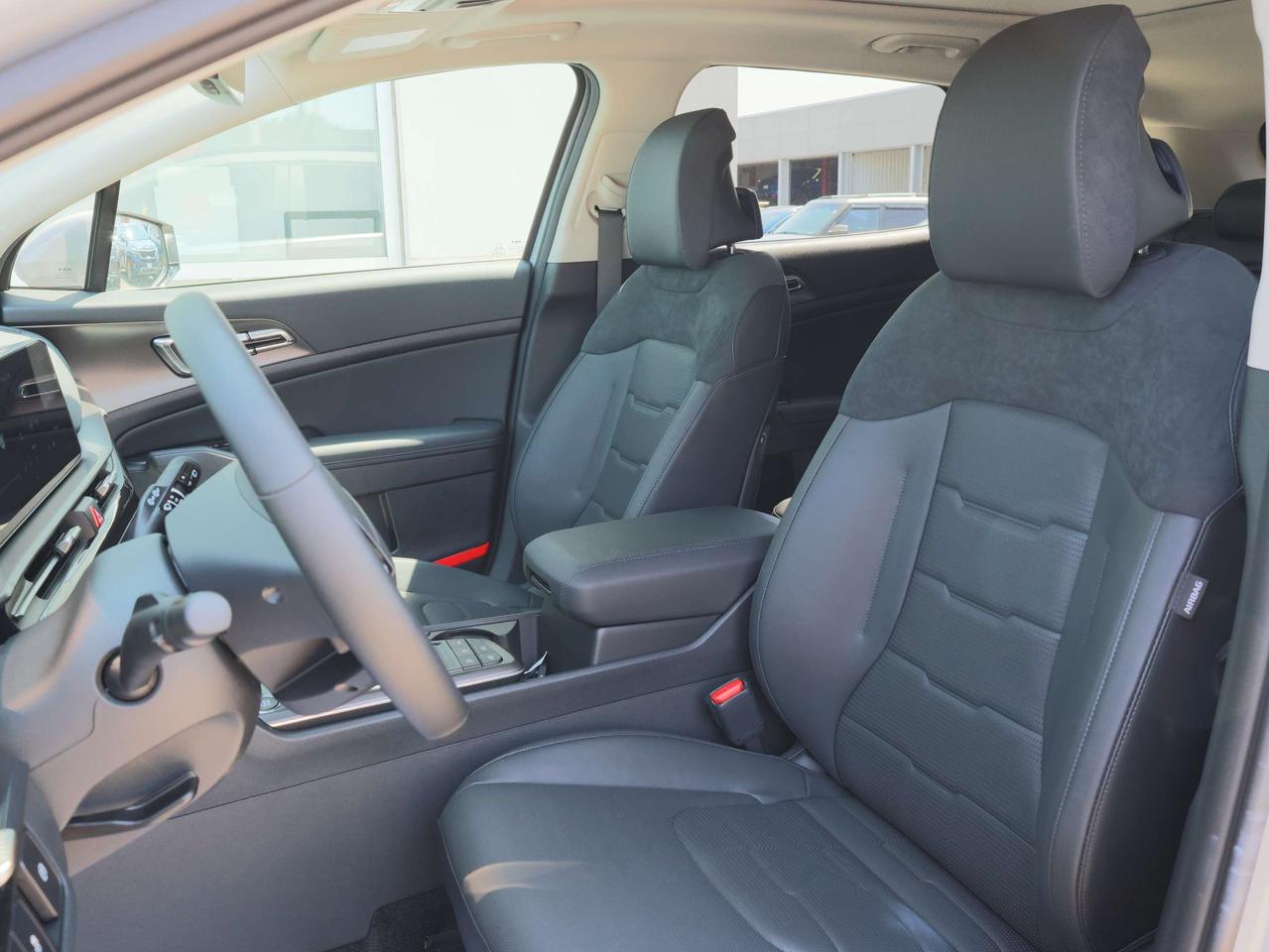 2026 Kia Sportage EX Premium   Executive Demo Photo