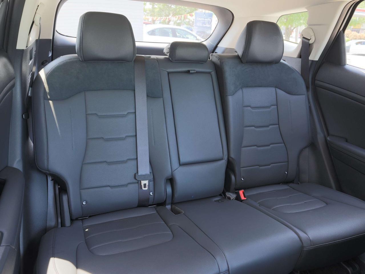 2026 Kia Sportage EX Premium   Executive Demo Photo