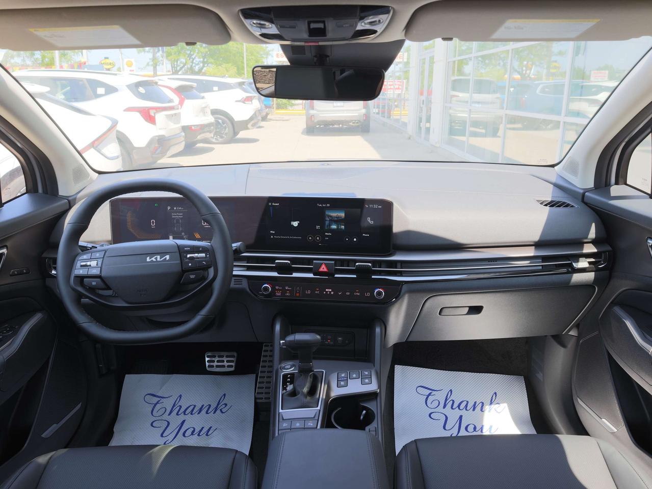 2026 Kia Sportage EX Premium   Executive Demo Photo