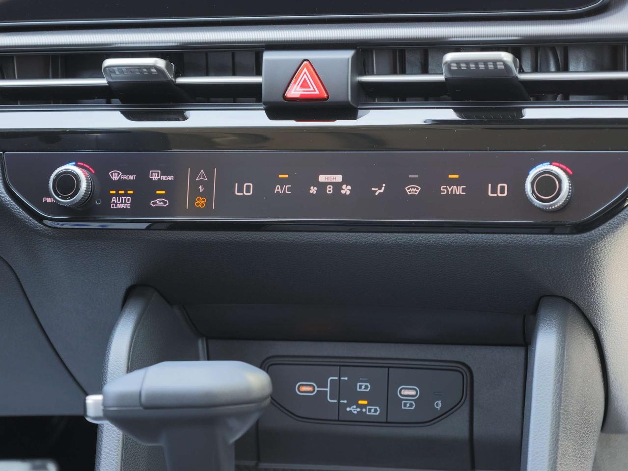 2026 Kia Sportage EX Premium   Executive Demo Photo