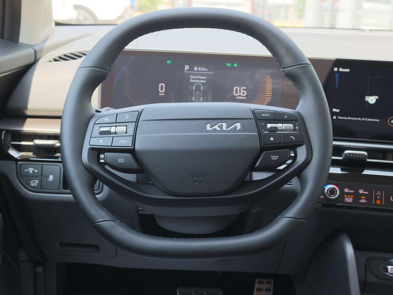 2026 Kia Sportage EX Premium   Executive Demo Photo