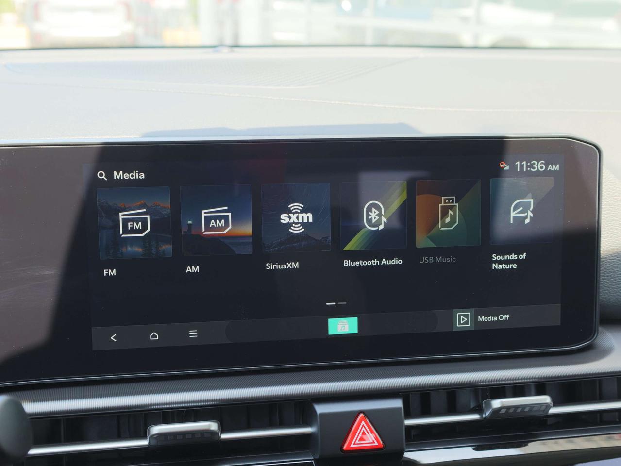 2026 Kia Sportage EX Premium   Executive Demo Photo