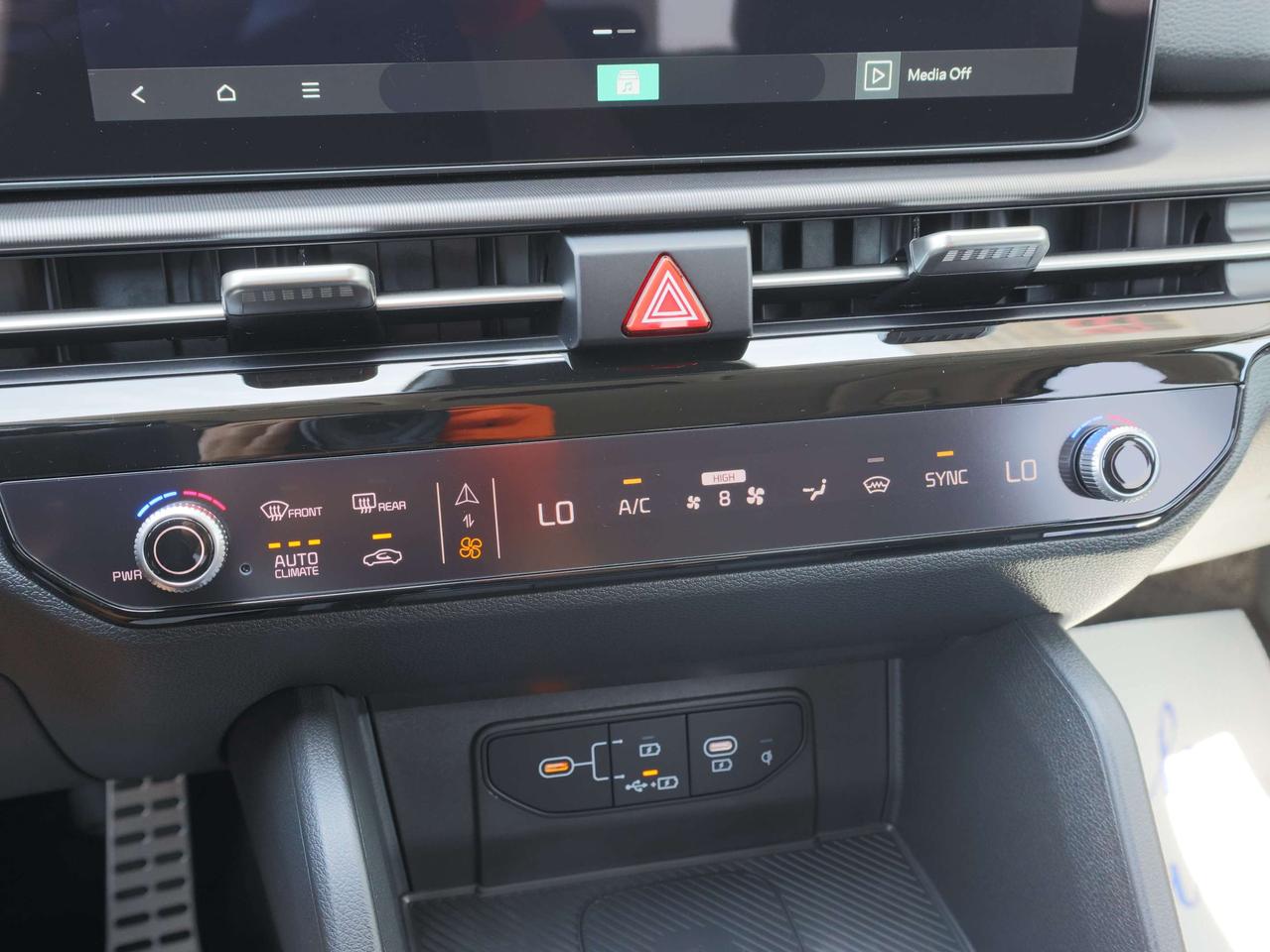 2026 Kia Sportage EX Premium   Executive Demo Photo