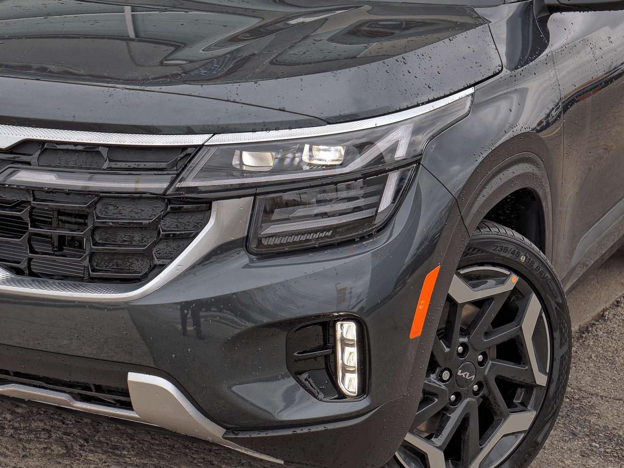 2026 Kia Seltos SX AWD   HUD   Premium Sound   Navigation Photo1
