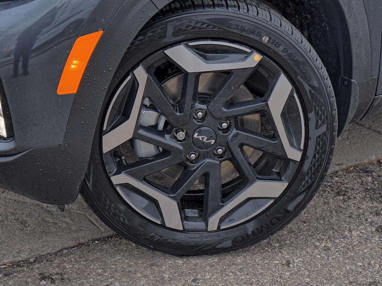2026 Kia Seltos SX AWD   HUD   Premium Sound   Navigation Photo