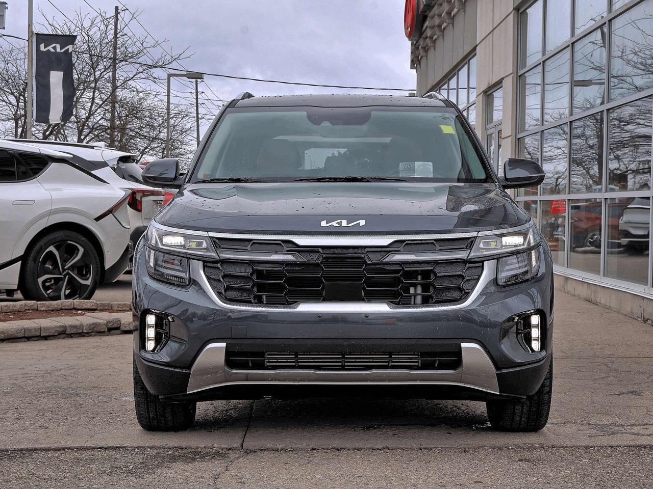 2026 Kia Seltos SX AWD   HUD   Premium Sound   Navigation Photo