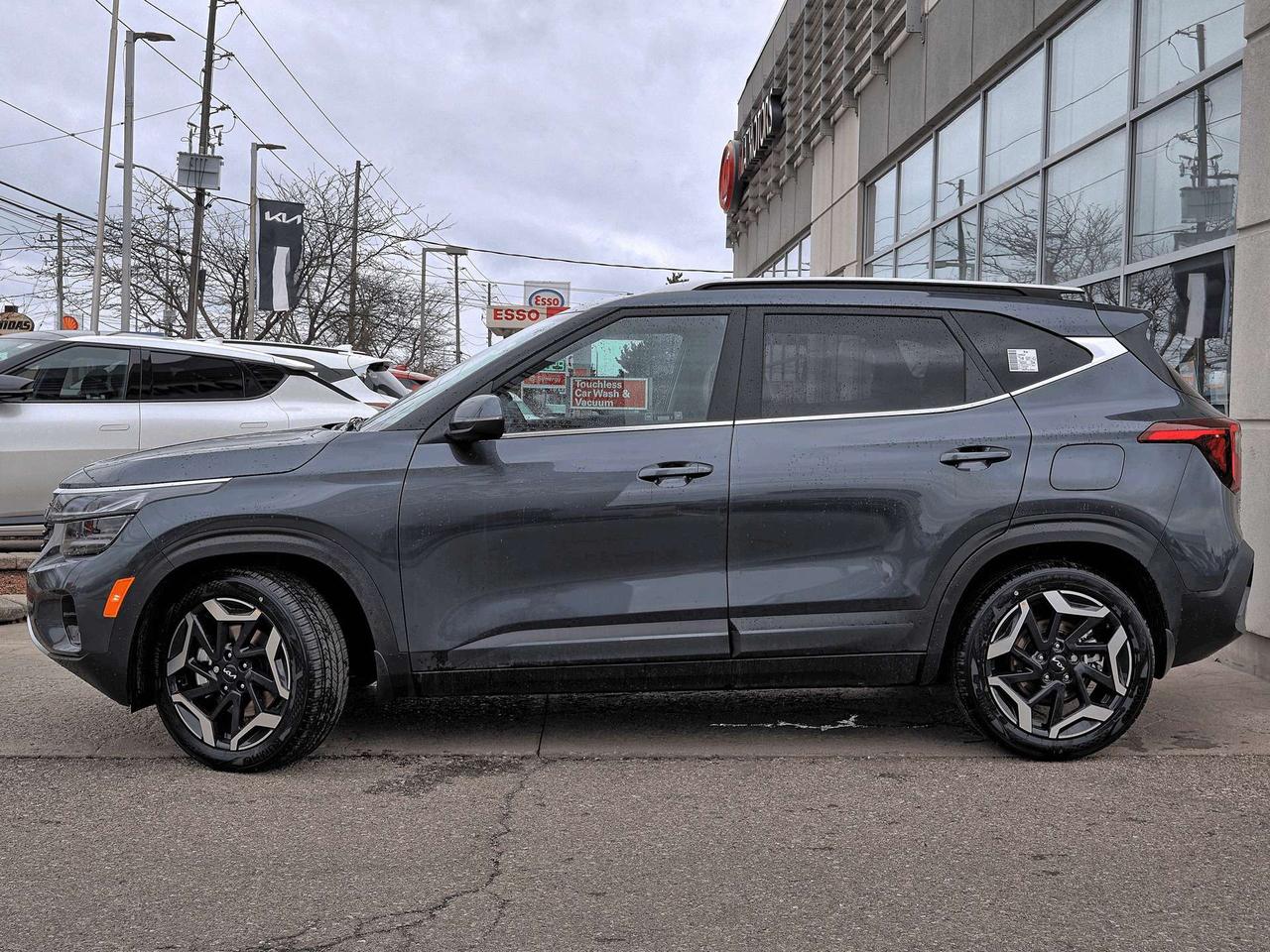 2026 Kia Seltos SX AWD   HUD   Premium Sound   Navigation Photo