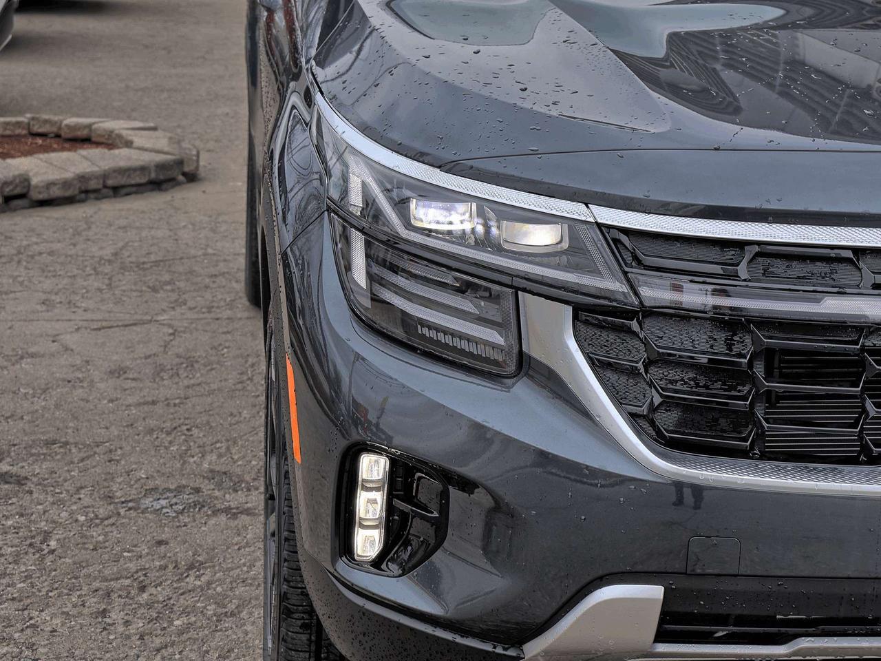 2026 Kia Seltos SX AWD   HUD   Premium Sound   Navigation Photo