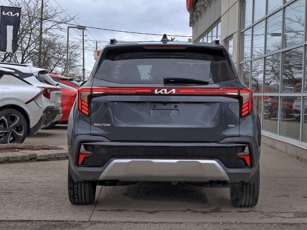 2026 Kia Seltos SX AWD   HUD   Premium Sound   Navigation Photo