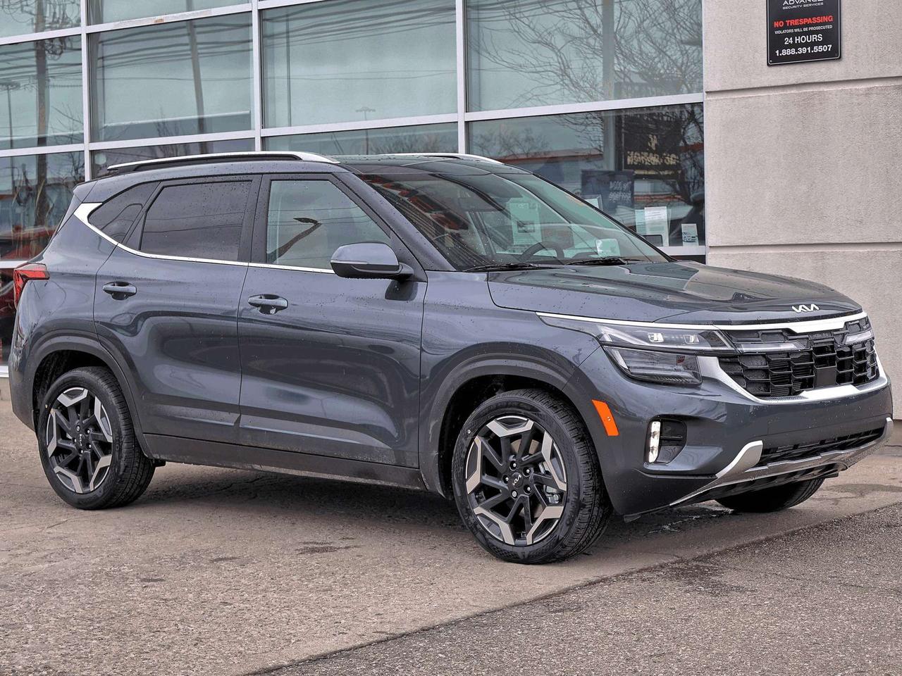 2026 Kia Seltos SX AWD   HUD   Premium Sound   Navigation Photo