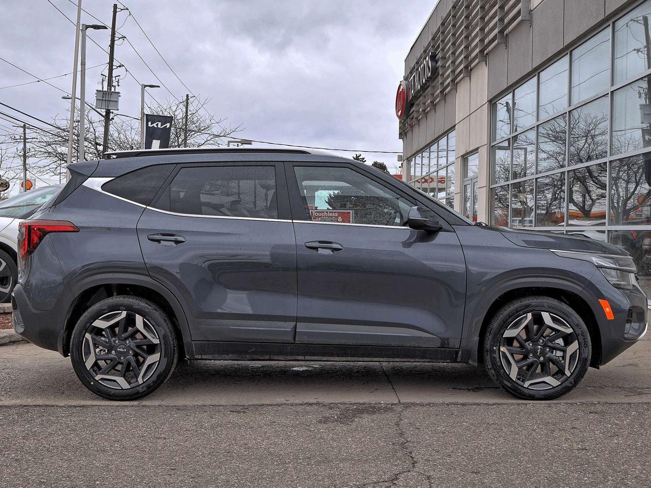 2026 Kia Seltos SX AWD   HUD   Premium Sound   Navigation Photo