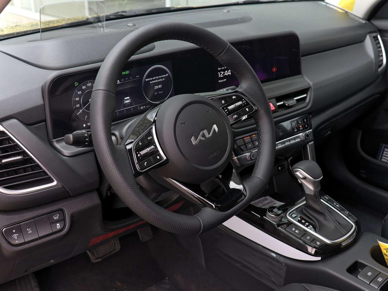 2026 Kia Seltos SX AWD   HUD   Premium Sound   Navigation Photo