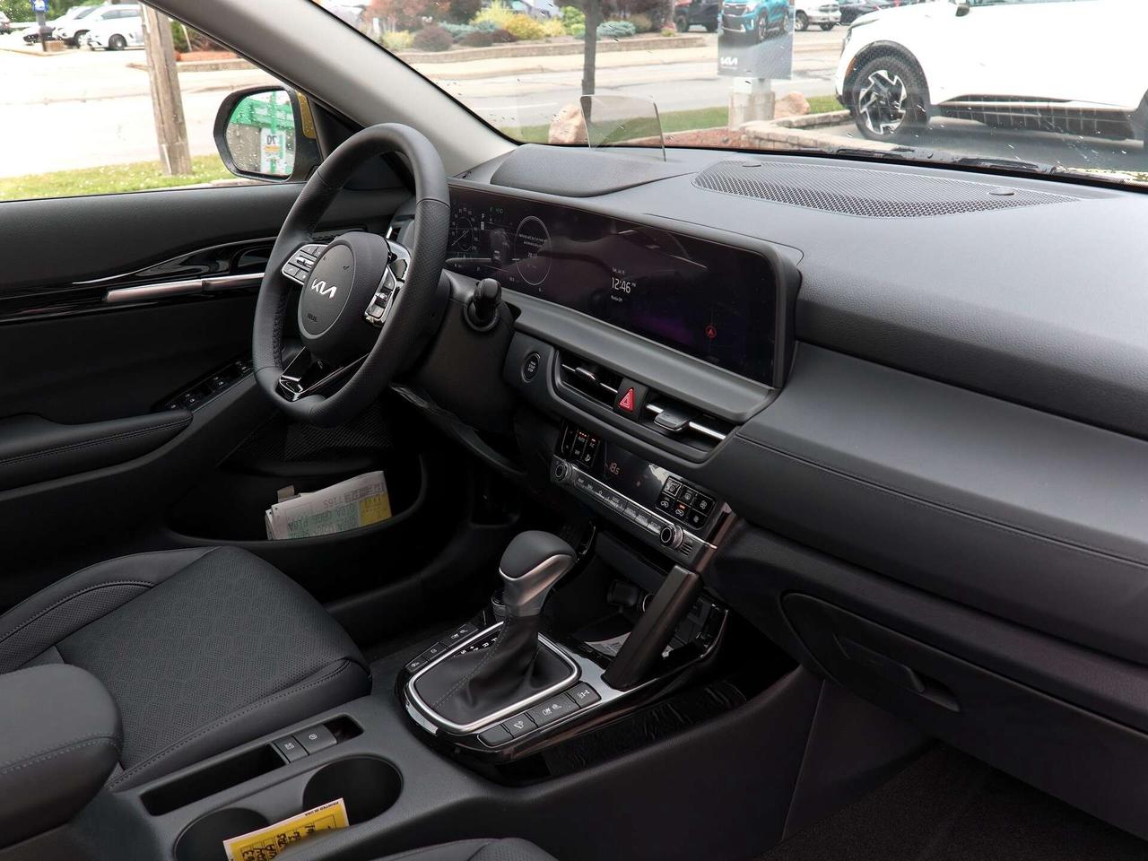 2026 Kia Seltos SX AWD   HUD   Premium Sound   Navigation Photo