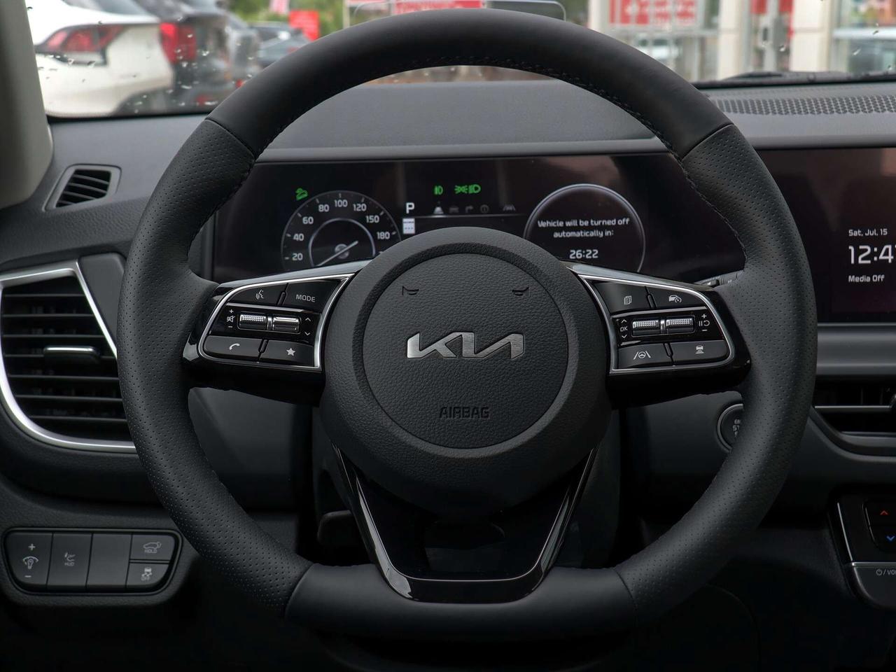 2026 Kia Seltos SX AWD   HUD   Premium Sound   Navigation Photo
