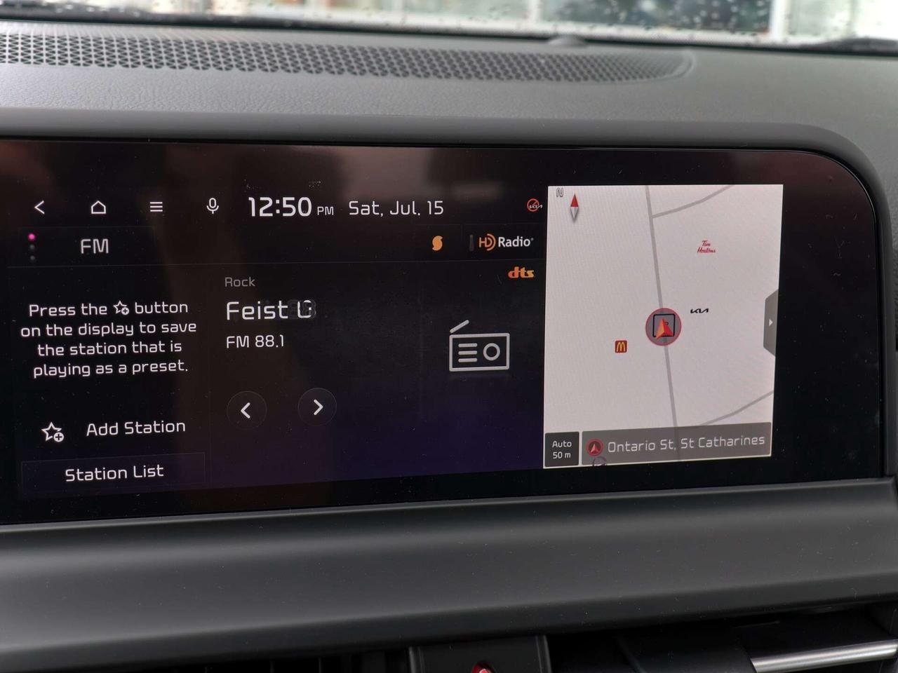 2026 Kia Seltos SX AWD   HUD   Premium Sound   Navigation Photo