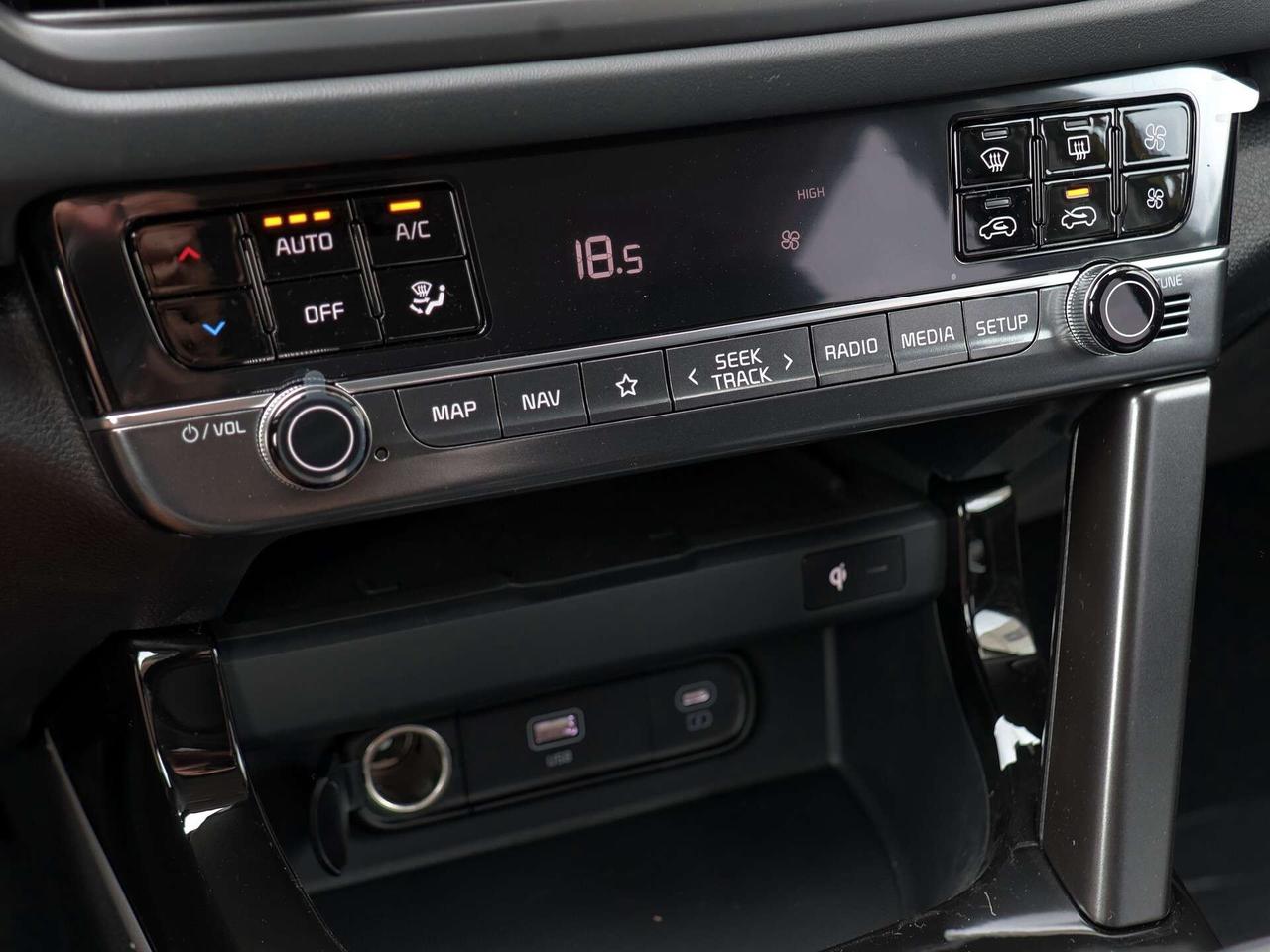 2026 Kia Seltos SX AWD   HUD   Premium Sound   Navigation Photo