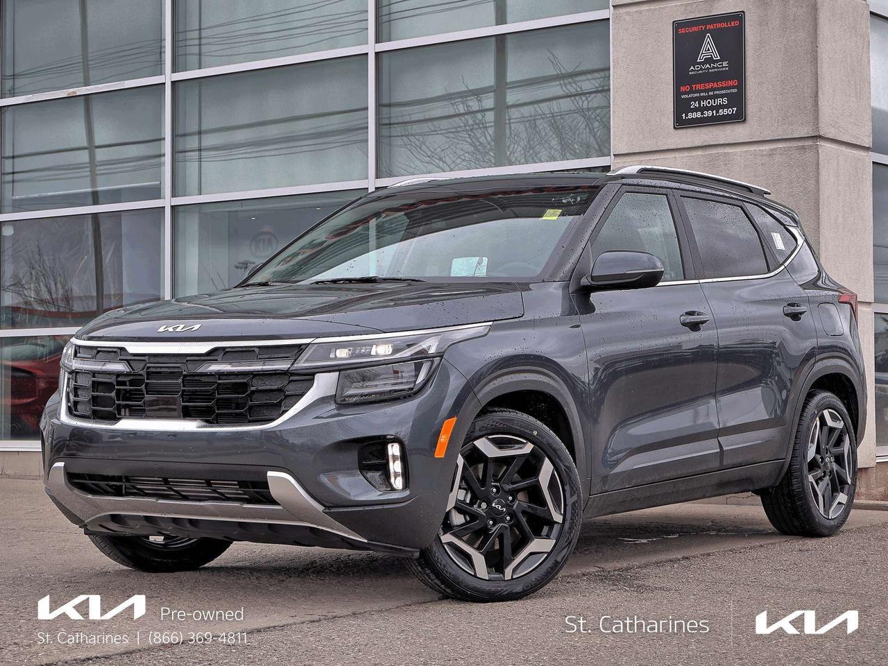 2026 Kia Seltos SX AWD   HUD   Premium Sound   Navigation Photo0