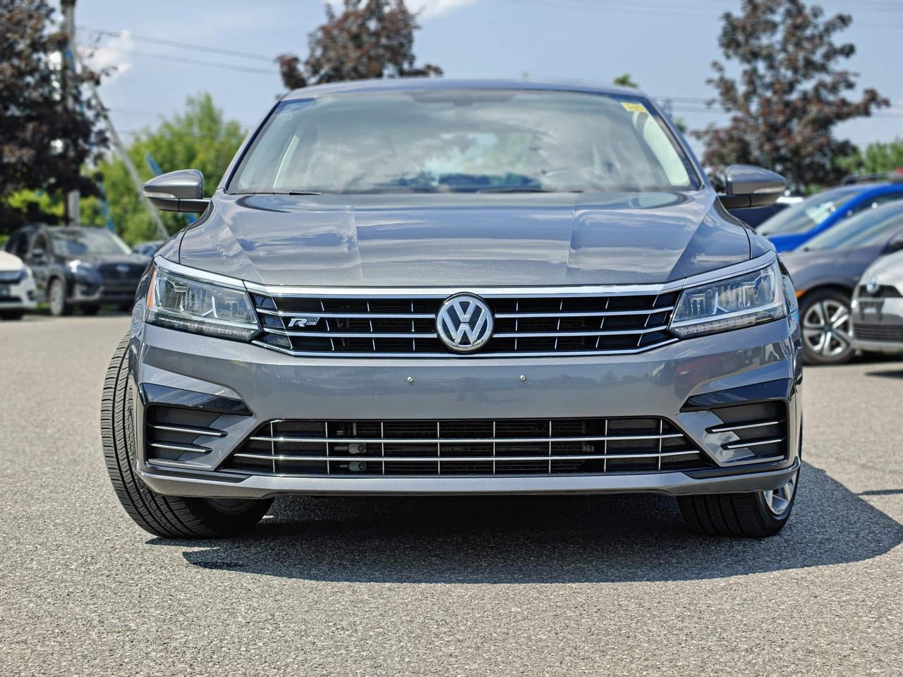 2017 Volkswagen Passat 1.8 TSI Highline 4dr Sedan Photo
