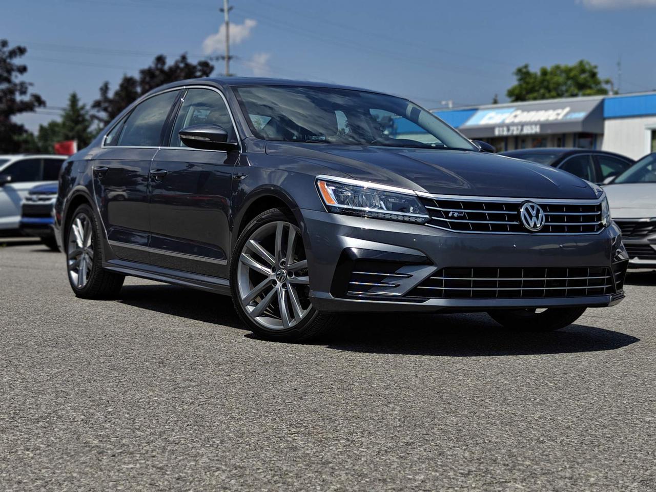 2017 Volkswagen Passat 1.8 TSI Highline 4dr Sedan Photo