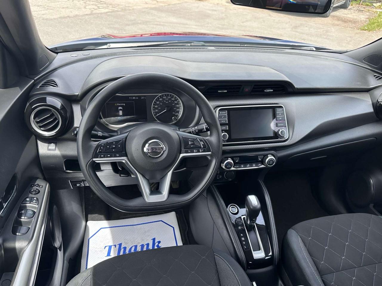 2019 Nissan Kicks S ~ REAR CAMERA ~ BLUETOOTH ~ CERTIFIED Photo