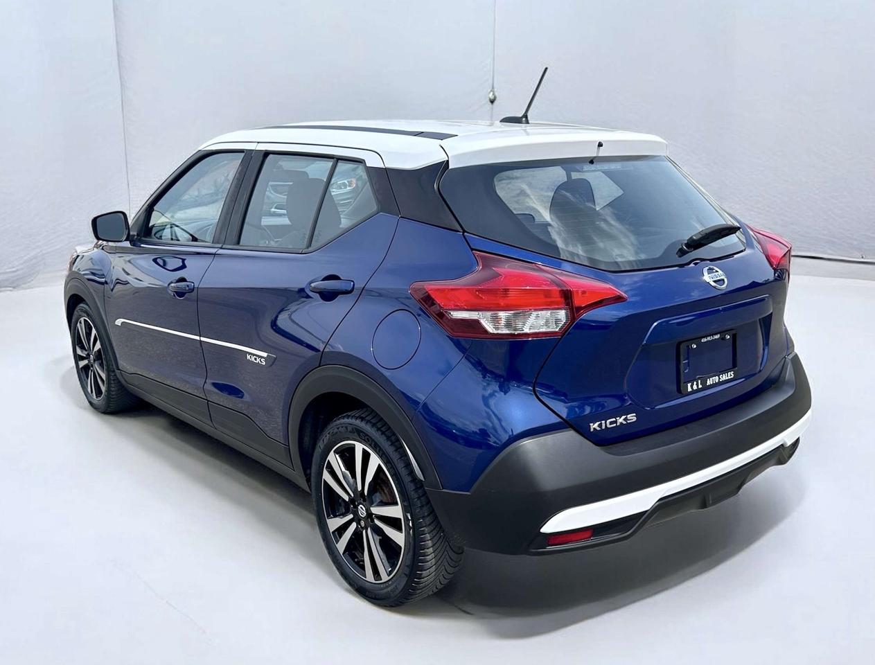 2019 Nissan Kicks S ~ REAR CAMERA ~ BLUETOOTH ~ CERTIFIED Photo