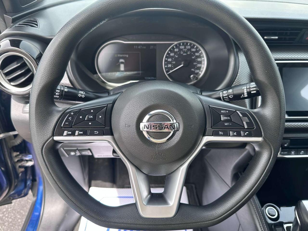 2019 Nissan Kicks S ~ REAR CAMERA ~ BLUETOOTH ~ CERTIFIED Photo