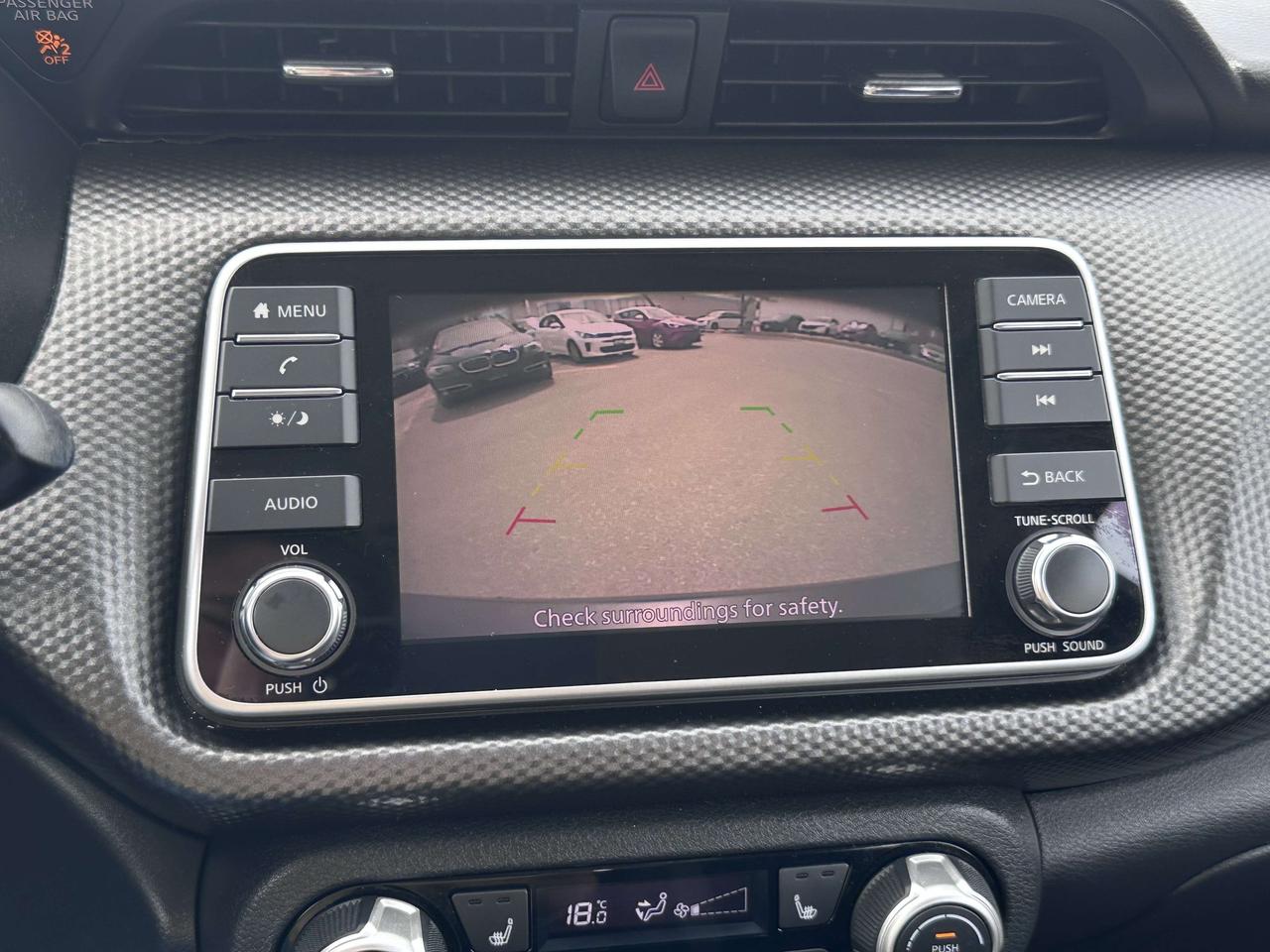 2019 Nissan Kicks S ~ REAR CAMERA ~ BLUETOOTH ~ CERTIFIED Photo