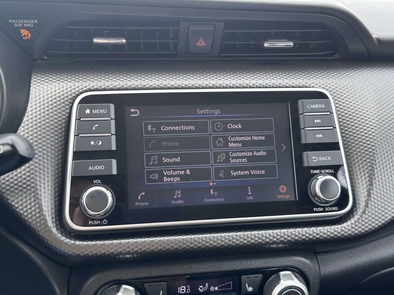 2019 Nissan Kicks S ~ REAR CAMERA ~ BLUETOOTH ~ CERTIFIED Photo