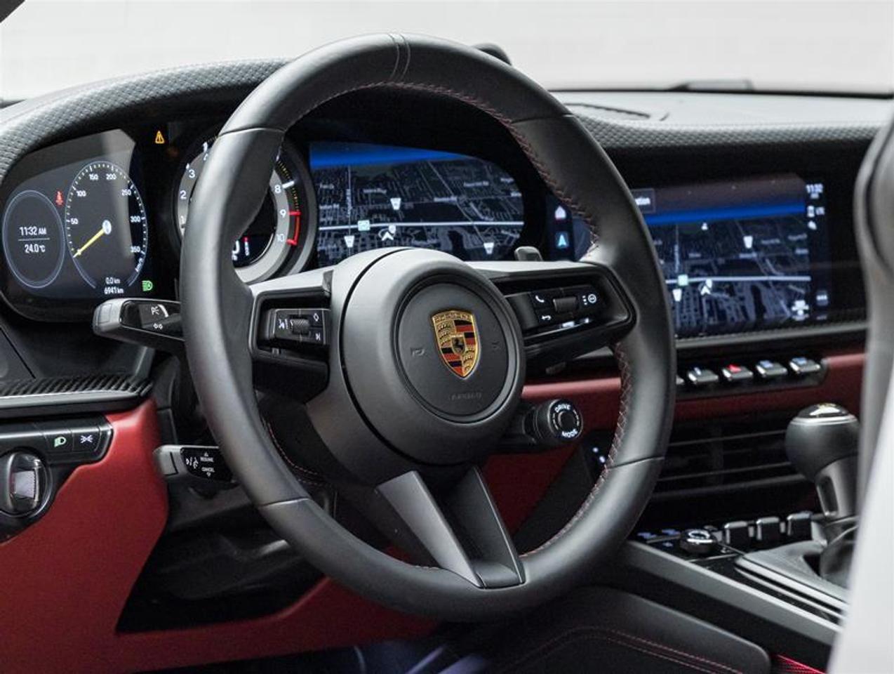 2022 Porsche 911  Photo