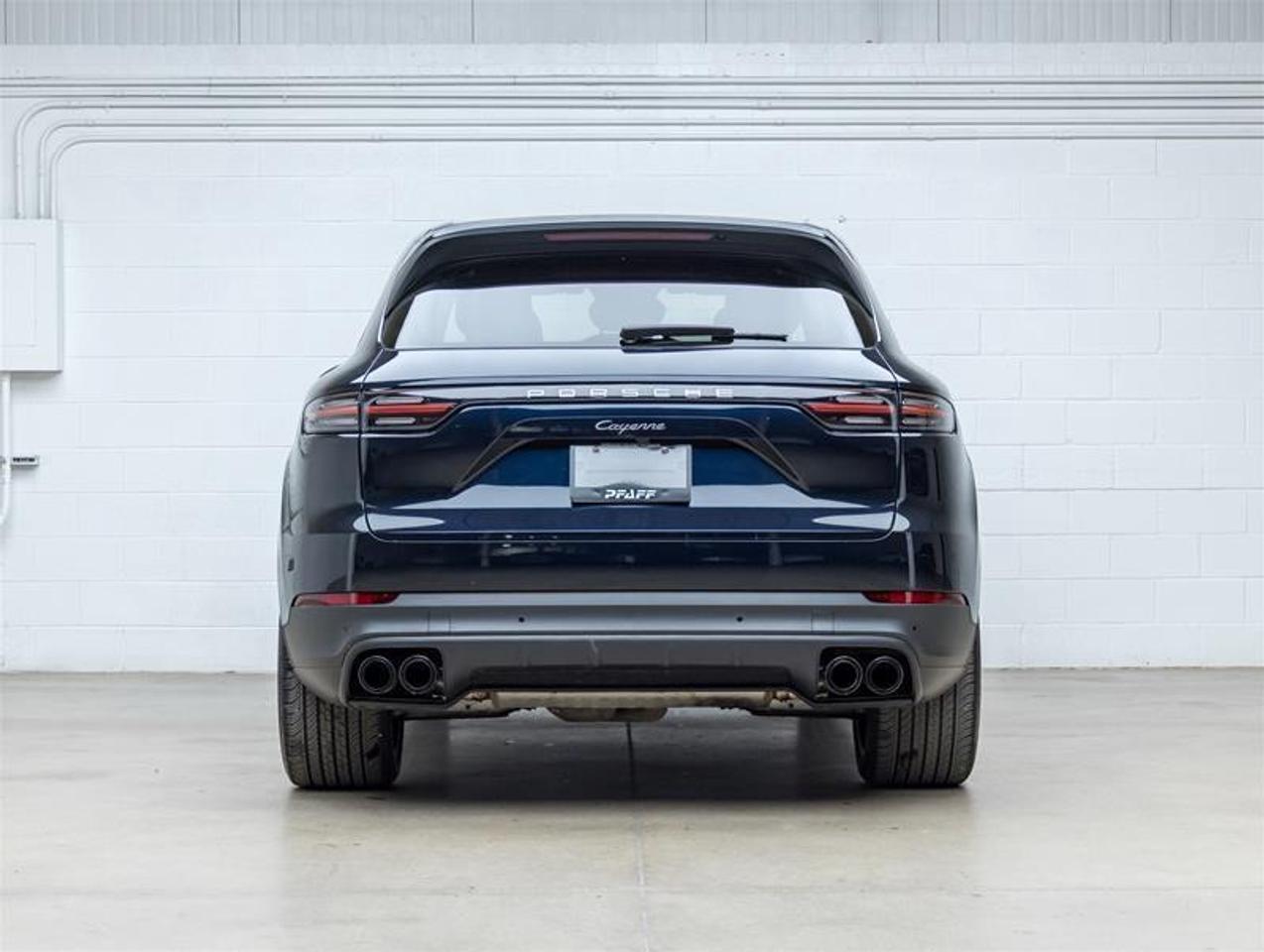 2023 Porsche Cayenne  Photo