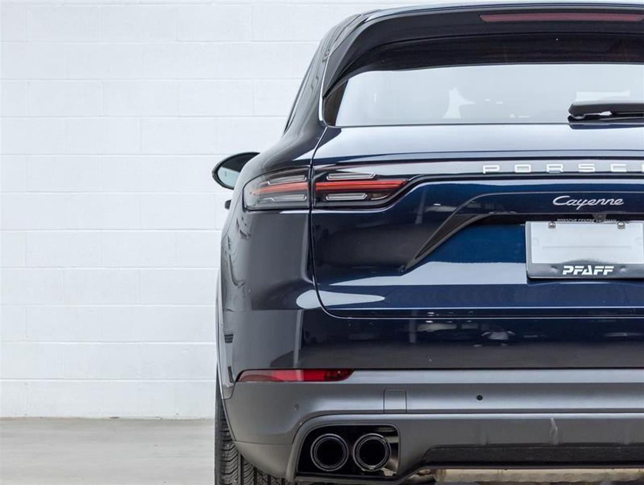 2023 Porsche Cayenne  Photo