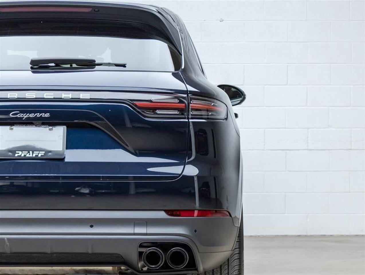 2023 Porsche Cayenne  Photo