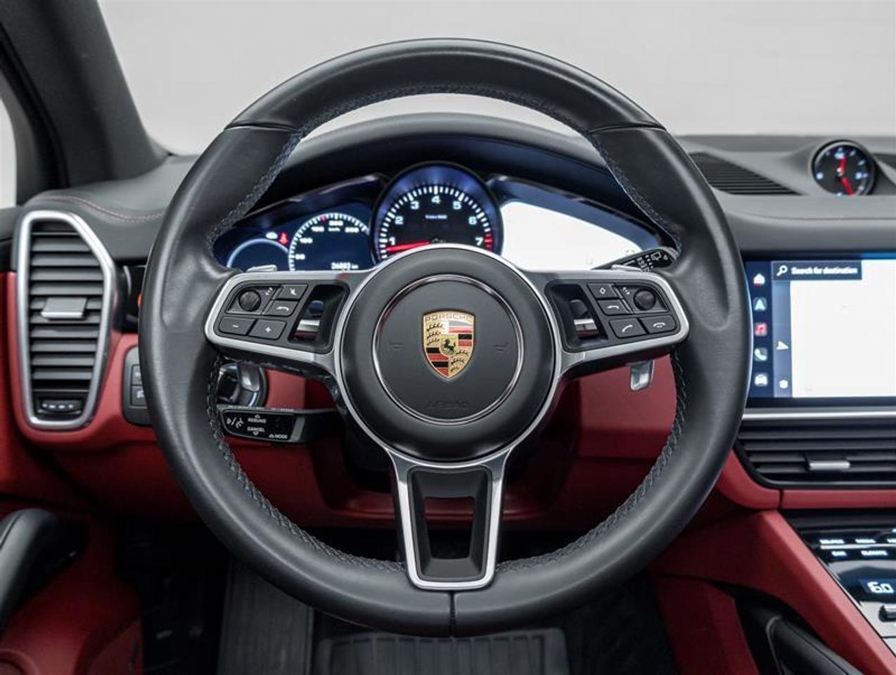2023 Porsche Cayenne  Photo