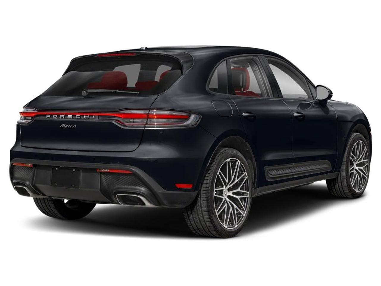 2026 Porsche Macan  Photo2