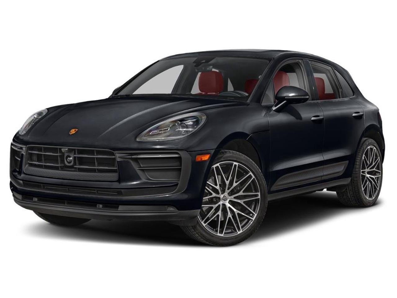 2026 Porsche Macan  Photo