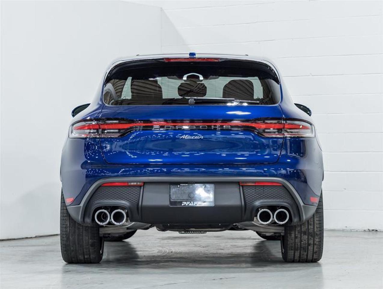 2026 Porsche Macan  Photo