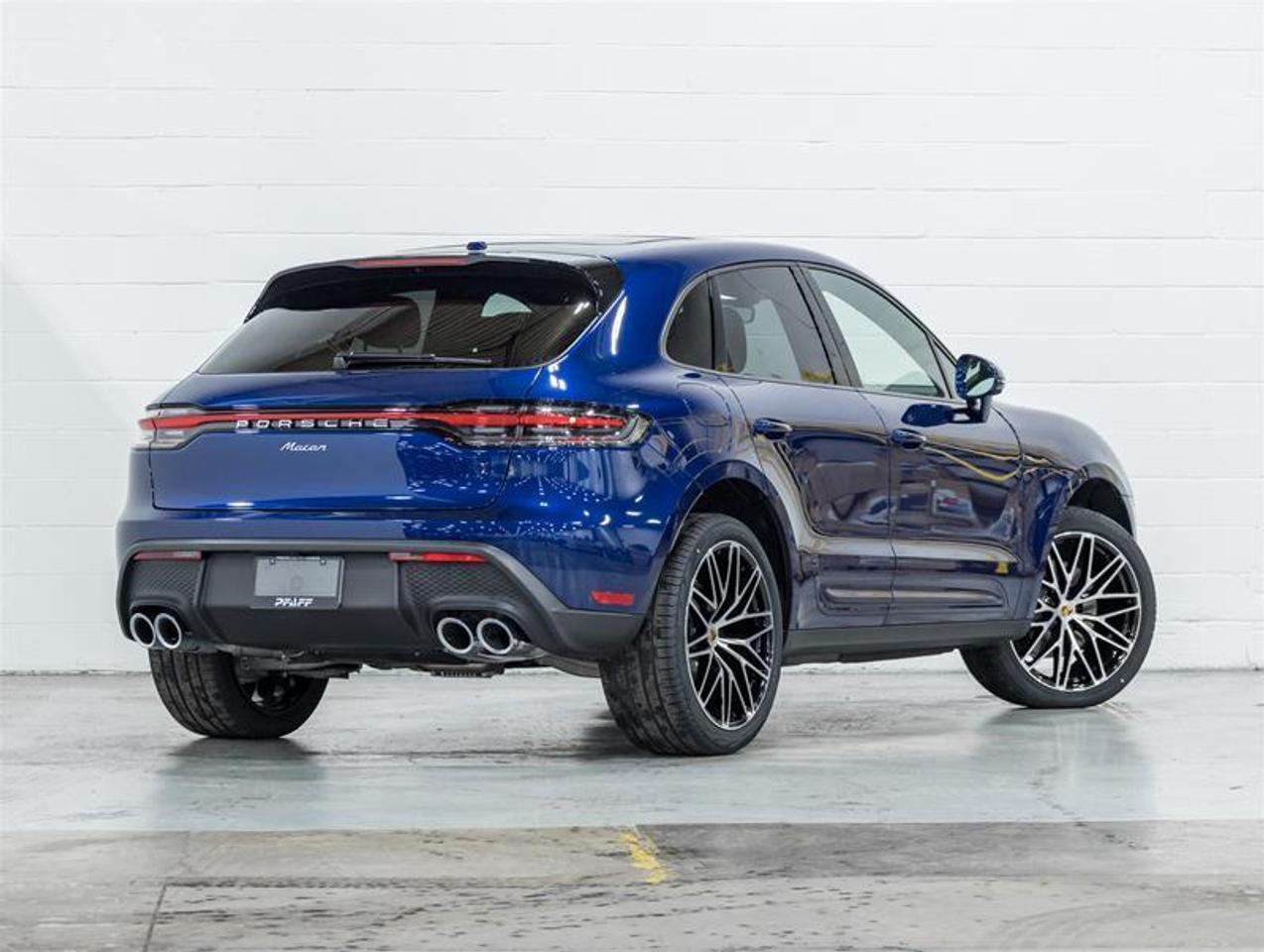 2026 Porsche Macan  Photo
