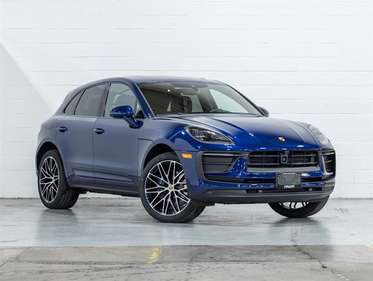 2026 Porsche Macan  Photo