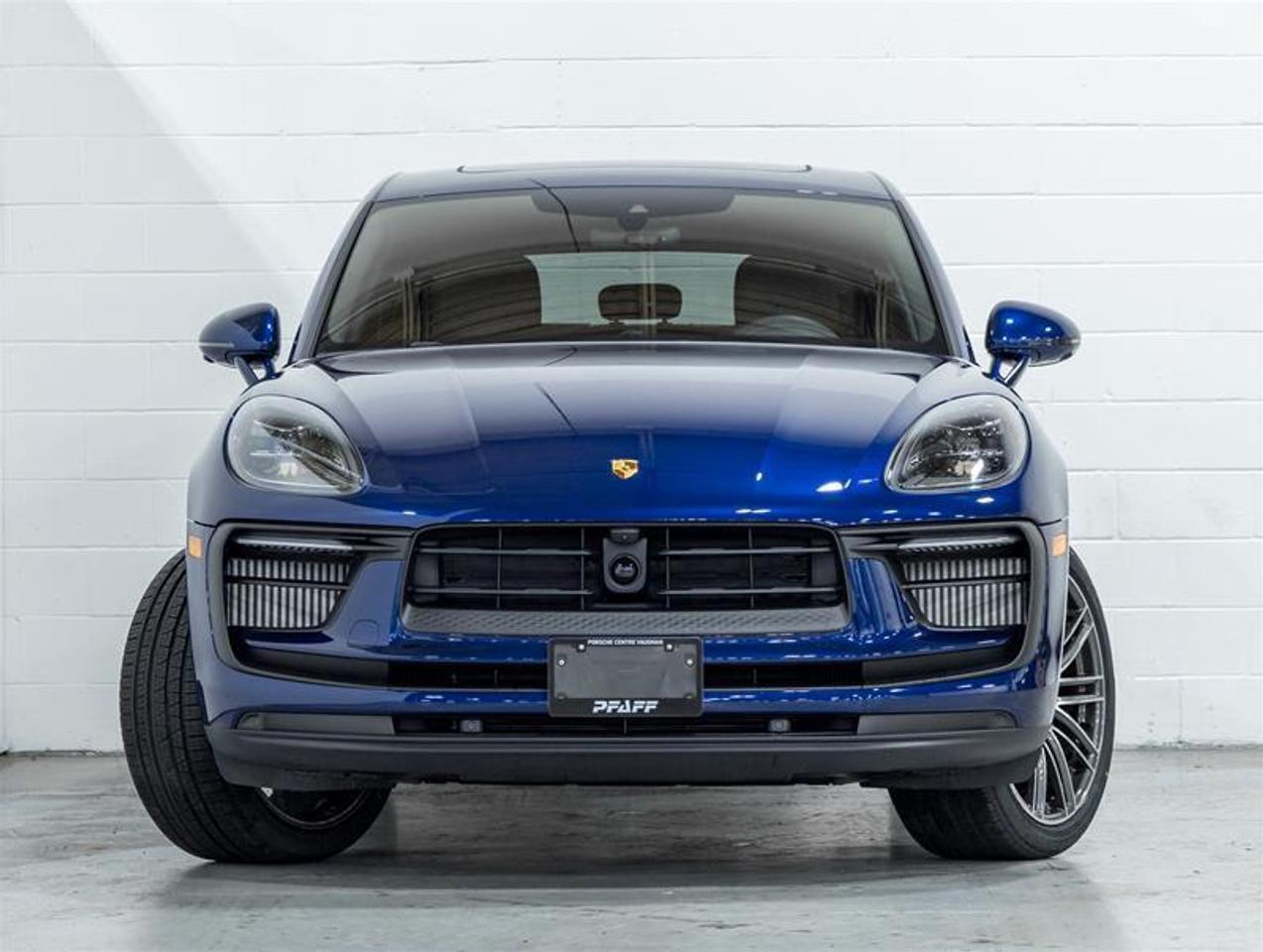 2026 Porsche Macan  Photo
