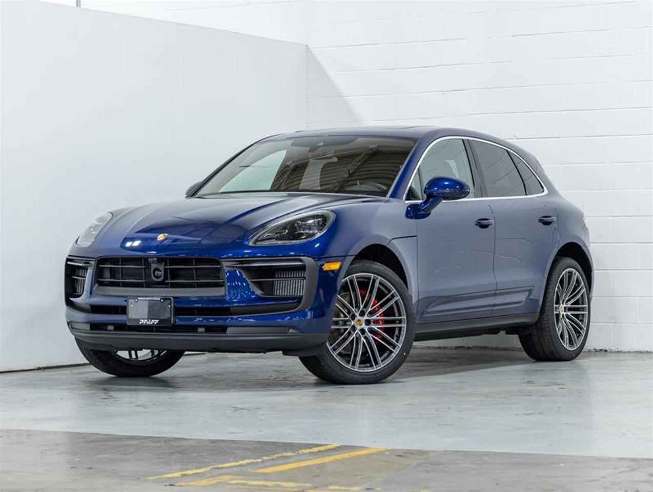 2026 Porsche Macan  Photo0