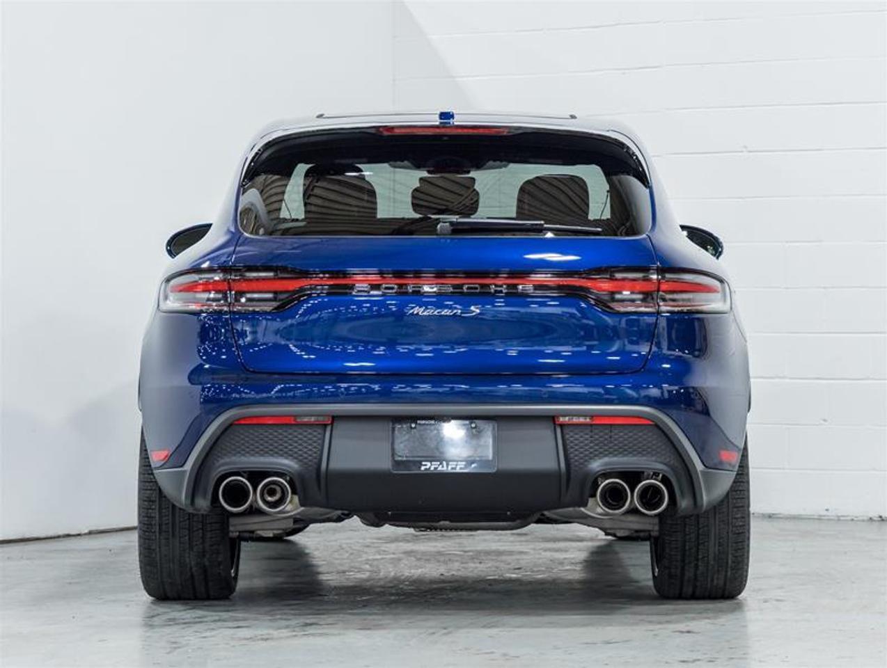 2026 Porsche Macan  Photo