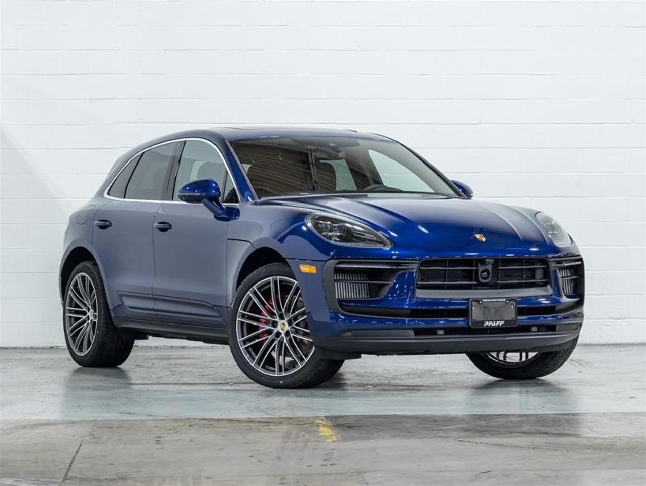 2026 Porsche Macan  Photo